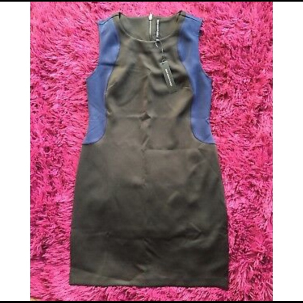 Walter Baker body-con dress